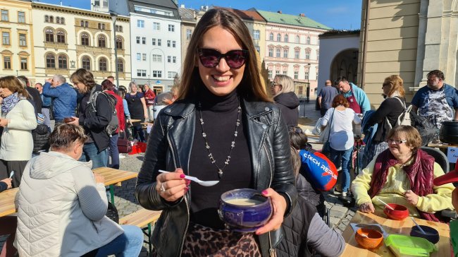 Den lidí bez domova se opět vydařil. Na dobrou věc jste přispěli 73 tisíc korun