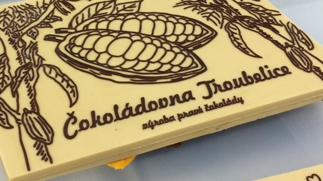 Garden Food Festival: Čokoládovna Troubelice