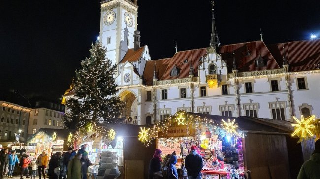 Advent v Olomouci - víme, co by vám rozhodně nemělo uniknout...