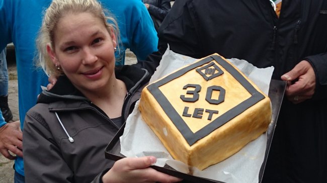 Tři sestry Radegast Tour 2015