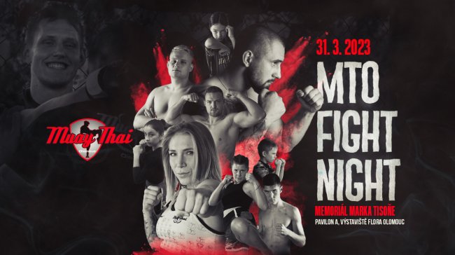 Galavečer Marka Tisoně nabídne skvělé fighty