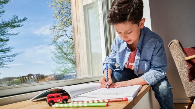 Do školy zvesela. Zpříjemněte dětem nový školní rok