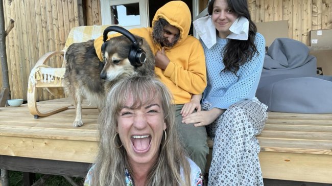 Festival zdraví pokračuje Hovory ze země