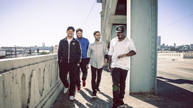 Rudimental o víkendu dorazí do Ostravy