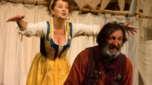 Pět her a jeden koncert. To je srpnová nabídka Letních shakespearovských slavností.