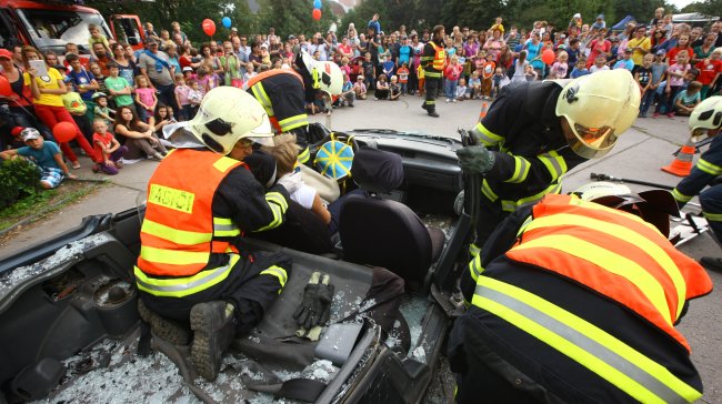 Nadace Bezpečná Olomouc zve na tradiční akci pro celou rodinu