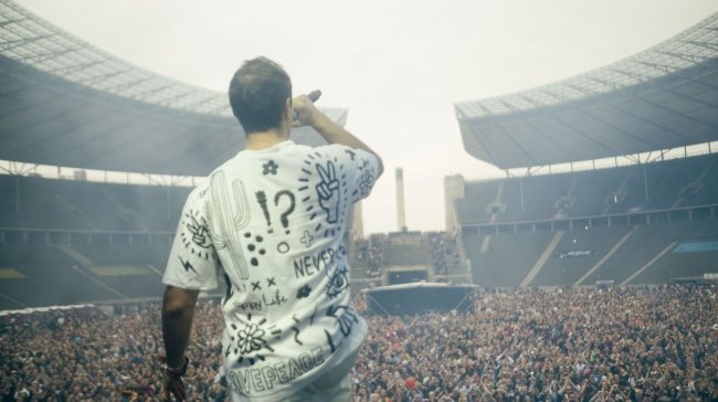 Narozeniny Šantovky oslaví i Alle Farben. Koncert pomůže projektu Otevřeme zahradu