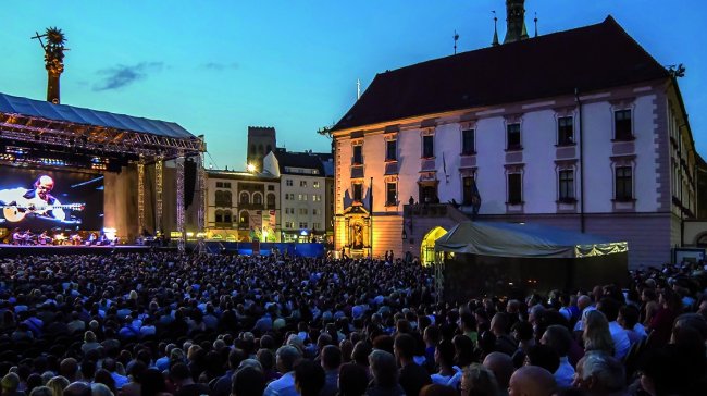 Mezinárodní festival flamenca a nejen španělské kultury rozvibruje Olomouc