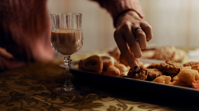 Vaječný likér. Ochutnejte tekutý symbol Vánoc od profíků