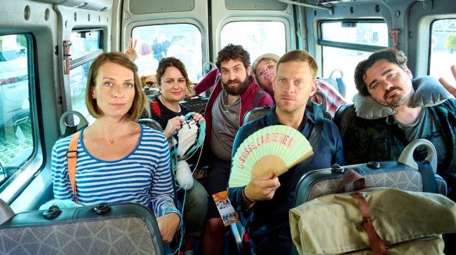 Přijďte si odpočinout od vánočního shonu do kina