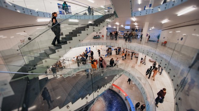 Univerzita Palackého zve na Den otevřených dveří