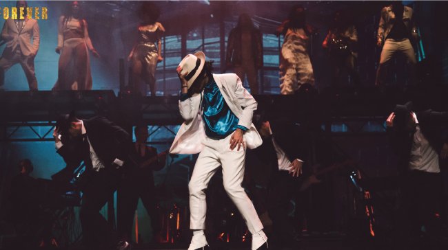 Jedinečná show Michaela Jacksona FOREVER láká na zážitek na celý život