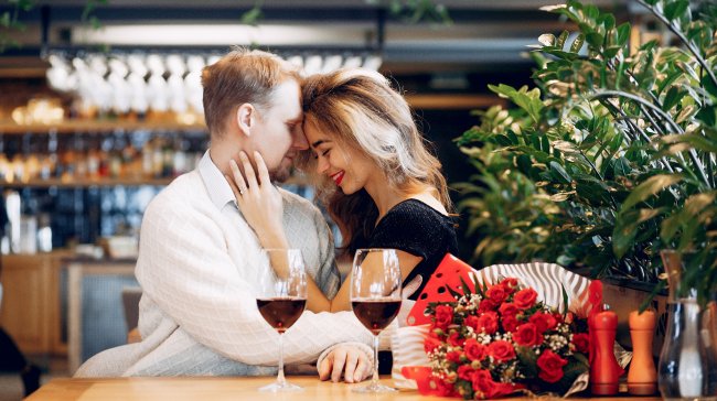 Valentýnské menu: vyzkoušejte, jak chutná láska