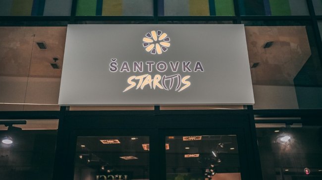 Šantovka star(t)s představí další kreativce. Nabídnou kosmetiku, módu i limonády