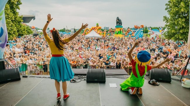 Dětský festival Fesťáček hlásí téměř vyprodáno! Láká na Michala Nesvadbu a další skvělé interprety