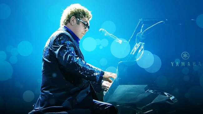 Vstupenky na koncert Eltona Johna? Předprodej bude zahájen již ve středu!