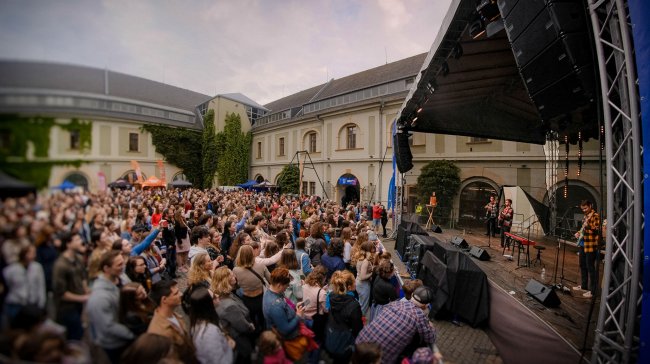 Olomouc ožije Majálesem UP: Kdo letos vystoupí?