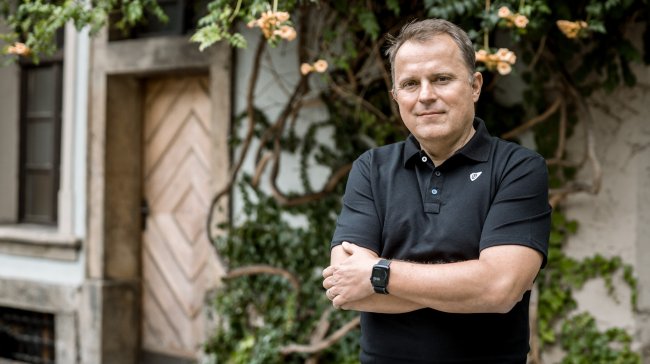 Martin Procházka: Když vzdělání, věda i život dávají smysl