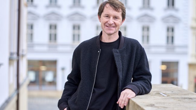 Radim Schubert: Olomouc Design Days oživují veřejný prostor