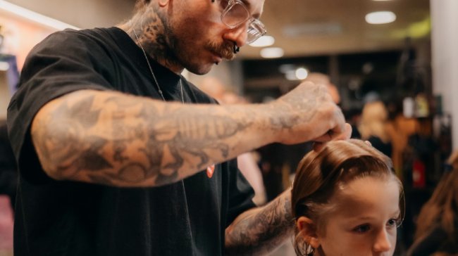 Doe’s Hair Studio: královská pobočka, z níž si odnesete výjimečný zážitek