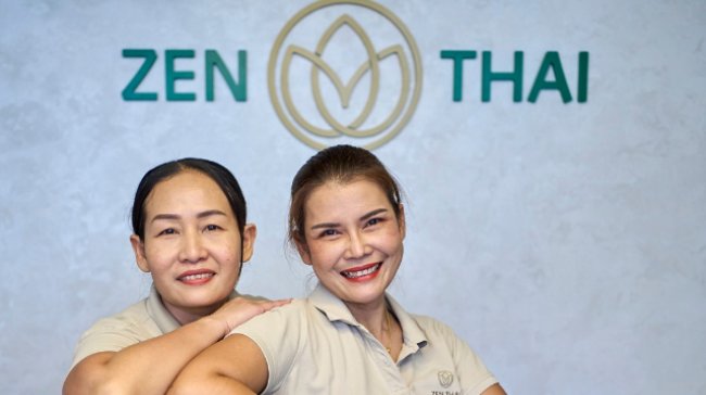 Thajské masáže v srdci Olomouce! V ZEN THAI ucítíte lásku na první dotek