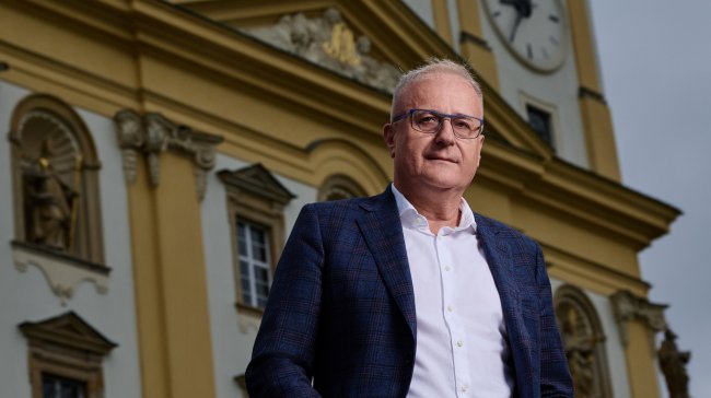 Květoslav Hlína: Při prosazování spravedlnosti musíte vidět za tři rohy a přemýšlet v souvislostech