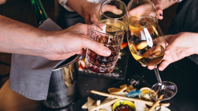 Připojte se k výzvě Suchej únor a držte měsíc bez alkoholu