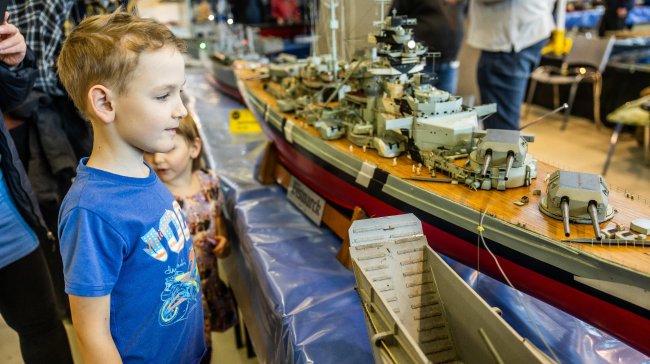 For Model 2026 nabídne špičku modelářství i techniky