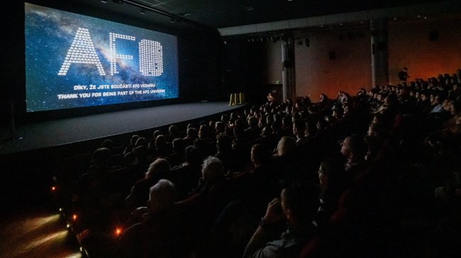 Věda, film a společná řeč. Startuje AFO