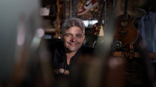 Václav Bednář: Abstrakce v malbě je jako jazz v hudbě