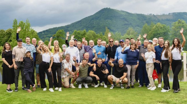 OL4you Golf Cup Čeladná 2026: Den plný golfu, inspirace a výjimečných setkání