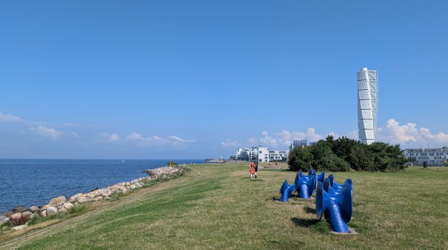 Malmö Město, které se vám dostane pod kůži. Napořád