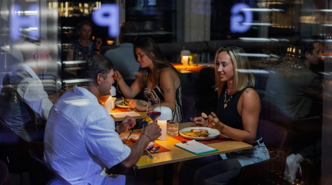 Telegraph PULSE: Fine dining, ranní káva i brunch s DJ. Gastro zážitek, který má svůj rytmus