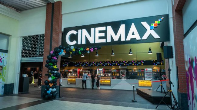Rande naslepo v kině CINEMAX:  Najděte svou filmovou polovičku!