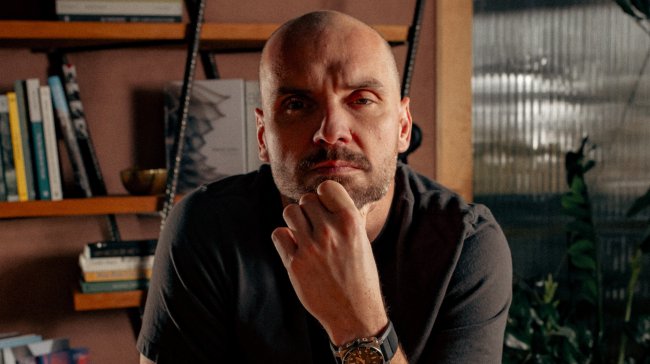 Pavel Kříž: Přestávám být jen ten, kdo navrhne a čeká