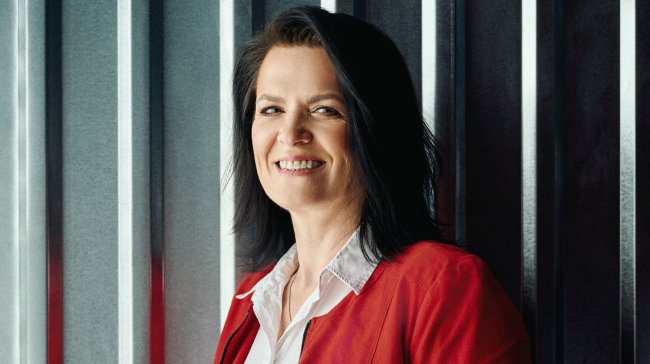 Ida Wiedermannová: Zůstala jsem v Olomouci. A nelituji