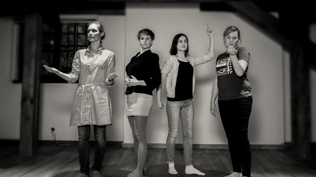 Poznejte něžnost v Něžnosti poznání