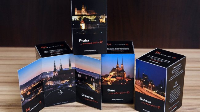 Vychutnejte si Olomouc v lahodných čajích!