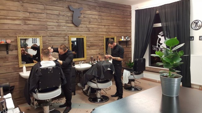 Barber Shop v Olomouci! Už jste o něm slyšeli?