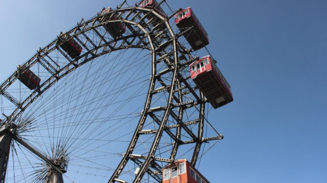 Vídeň: Vychutnejte si jarní rakouskou metropoli