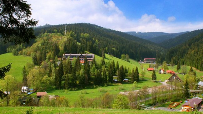 Resort Valachy: Užijte si jaro v Beskydech