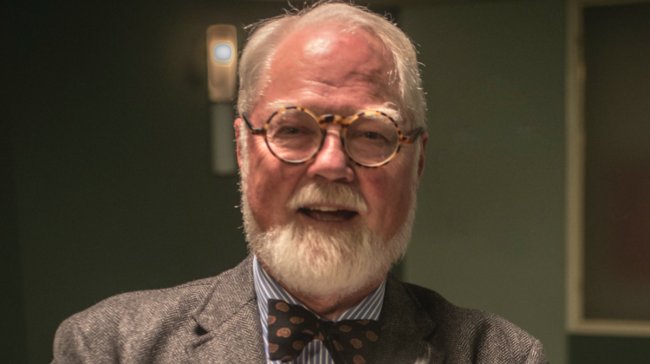 Robert Fulghum představí novou knihu i v Olomouci!