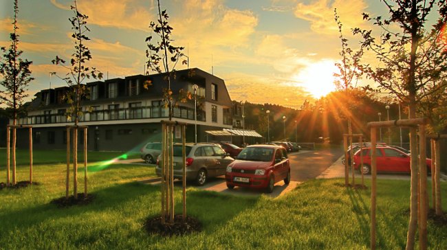 Lázně Slatinice – Oáza klidu na dosah ruky