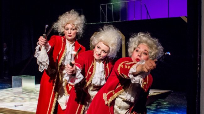 Poslední premiéra sezony Moravského divadla Olomouc: Kouzelná flétna