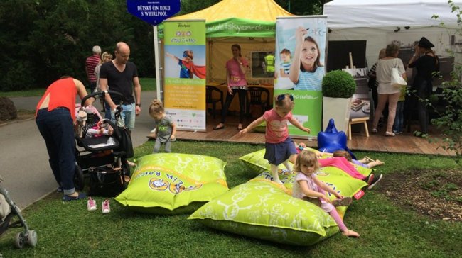 Prázdniny jsou ideální pro Dětský čin roku