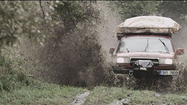 Velkolepá premiéra české komedie Montenegro