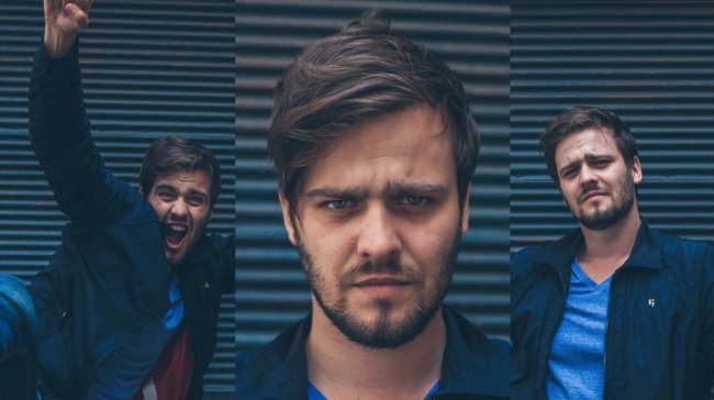 Co mají společného PSH a David Koller? Klipy od kluka z Olomouce!