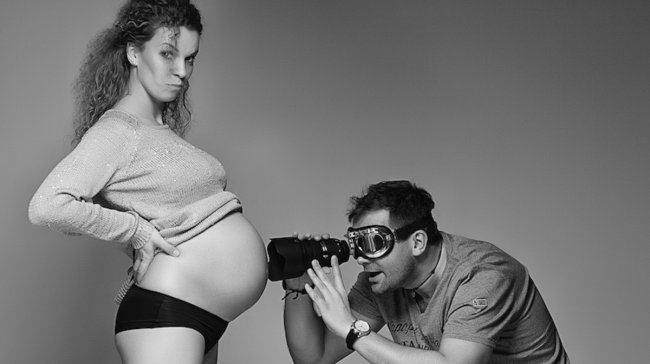 Devět věcí, které už nikdy neudělám! aneb Čtěte až po porodu...