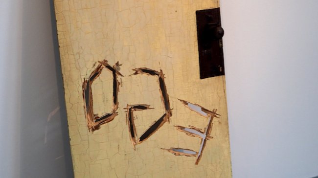 Milan Cais: Dveře dovnitř