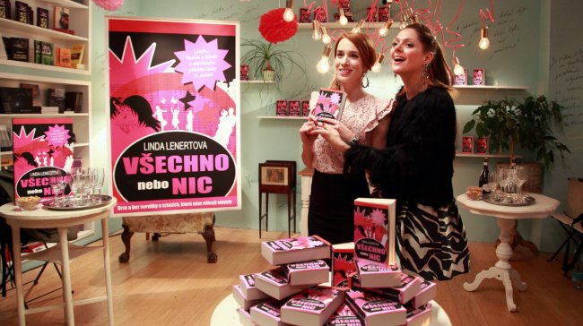 Táňa Pauhofová: Všechno nebo nic